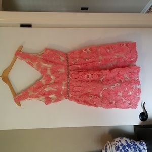 NWT Francesca's short dress